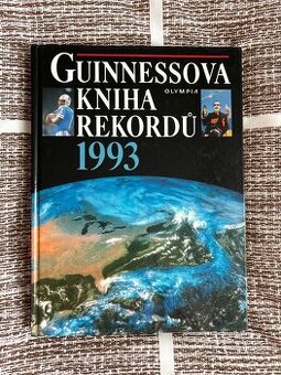 Guinnesova kniha rekordů 1993