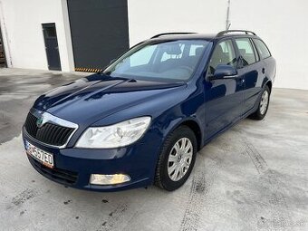 ŠKODA Octavia Combi 4x4 r.v.2012, 77KW , M6