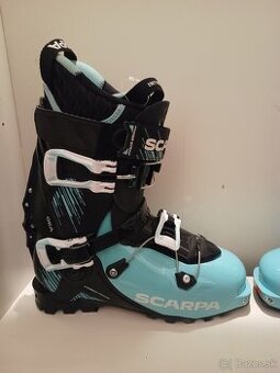 Nove damske ski alp topanky SCARPA GEA vel. 40,5