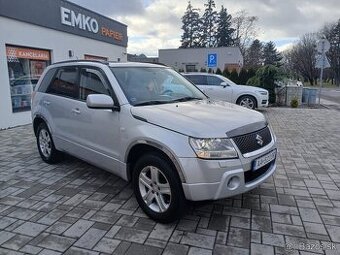 Suzuki Grand Vitara 1.9 DDiS 4x4