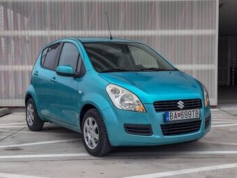 SUZUKI SPLASH 1.0 48kW