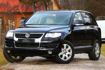 Volkswagen Touareg 3.0 V6 TDI Tiptronic, Bez vzduch 151000km