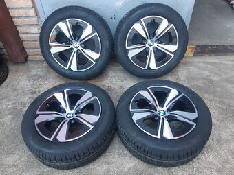 5x112  17"  BMW 4 (G26), BMW i4 -nová zimná sada