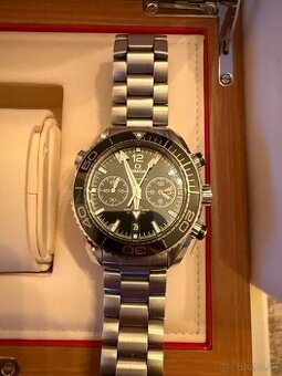 OMEGA SEAMASTER PLANET OCEAN 600M