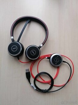 Jabra Evolve 40 MS Stereo USB-A