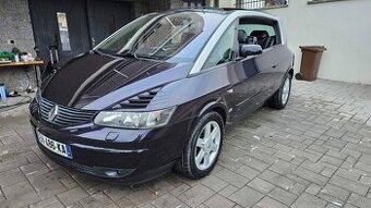 Renault Avantime 3.0 V6 152kW Dynamique 170tkm klima kůže