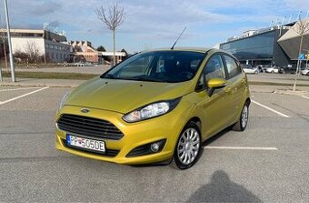 Predám Ford Fiesta 2014r 1.5tdci FL