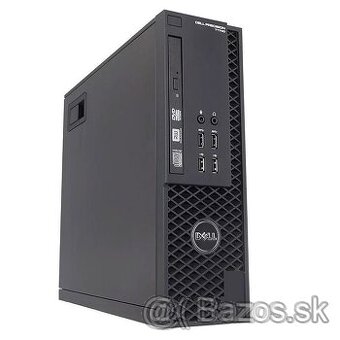 Dell Precision T1700 (i5 16GB RAM,SDD 256GB ,Wi-Fi)