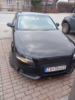 Audi A4 B8