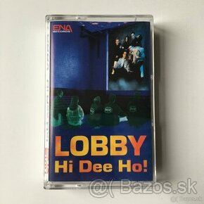 MC KAZETA Lobby - Hi Dee Ho