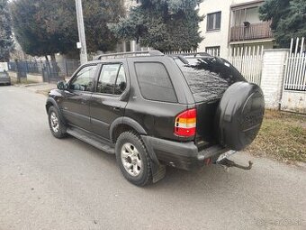 Opel frontera 2.2 benzin lpg