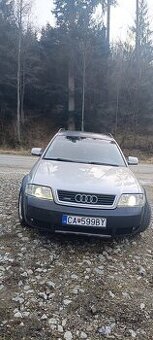 Audi A6 C5 allroad