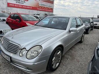 Mercedes E 280 CDI