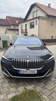 predam bmw 730xd G11 facelift 195kw