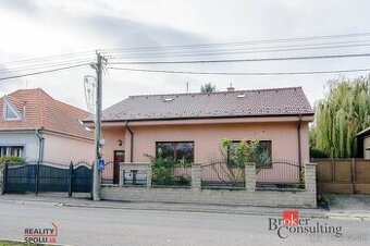 Rodinný dom Podunajské Biskupice Bratislava na predaj