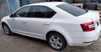 škoda octavia 1,4 tsi 110KW