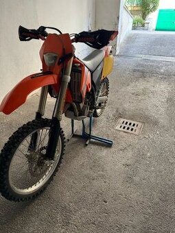 KTM EXC 525 Racing