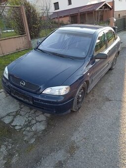 Opel Astra G 2,0 TDI