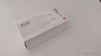 Xiaomi 45w EU charger novy Original