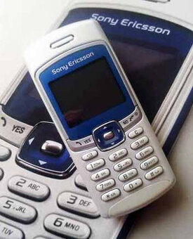 Sony Ericsson T230