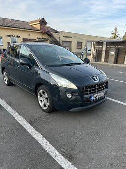 Peugeot 3008 1.6hdi 80kw