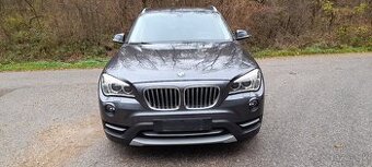 BMW X1 XDRIVE Line 2,0- Diesel - 4X4 - Start/Stop