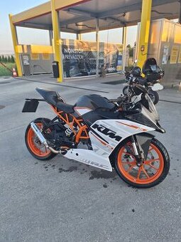 KTM RC 390