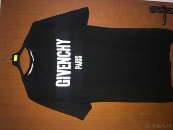 GIVENCHY black damske mikino saty M