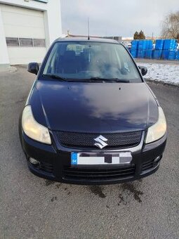 Predám Suzuki SX4 1,9 tdi