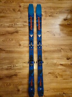 Skialpinistický set Dynafit Seven Summits + Scarpa F1 GT