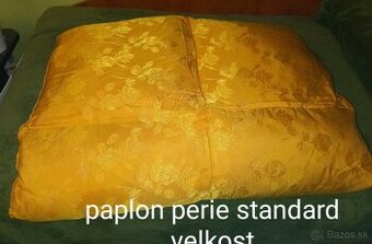 perie  paplón vankúš