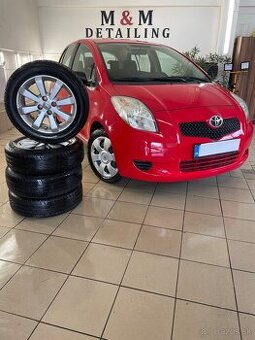 Toyota Yaris 1.3 VVT-I