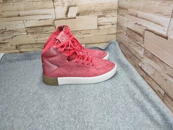 Adidas 36 - dámske kožené tenisky Tubular