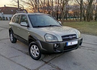 Hyundai Tucson 2.0i 4x4