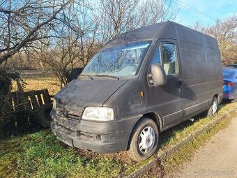 FIAT DUCATO 2,3 JTD  Na ND