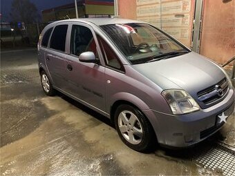 Opel Meriva 1.7 diesel