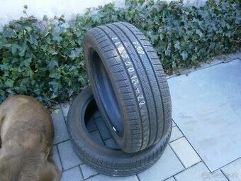 Predám 2x celoročné pneu VREDESTEIN 225/50 R18 99VXL