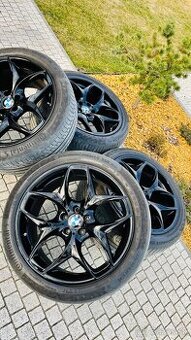 BMW X5/X6 - 5x120r21 dvojrozmer