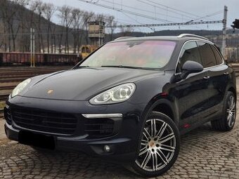 Porsche Cayenne S 4.2d FL - 1