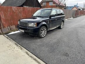 Land Rover Range Rover sport 2.7 tdi