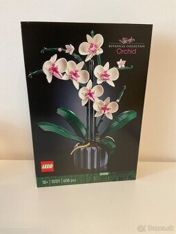 LEGO 10311 Orchidea