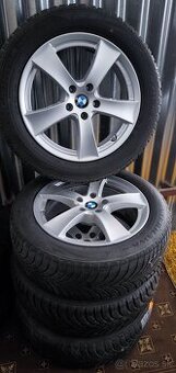 5x112,r17,6,5J,et39,Dezent-205/60-r17-Pirelli-6mm-4721 - 1