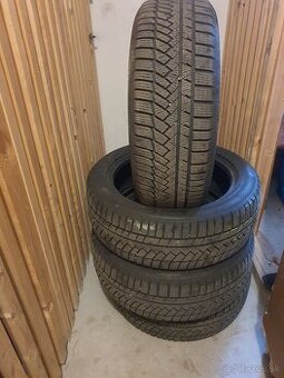 Zimné pneumatiky 215/55 R18