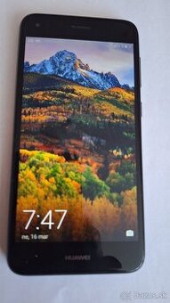 Huawei P9 lite mini cierny - 1