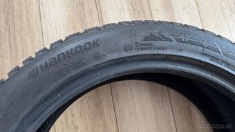 Predam zimne pneumatiky Hankook - 1