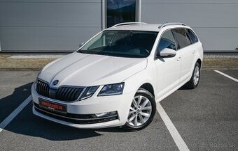 Škoda Octavia Combi 1.8 TSI Style DSG 4x4 - 1