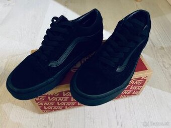 Vans tenisky 36,5 - 1