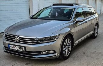 VW Passat 2.0 TDI 110 Highline DSG