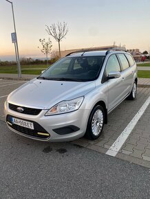 Ford Focus 2009 1.6 TDCI - 1