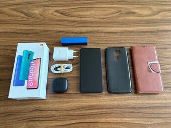 Mobil Xiaomi Redmi 9 Carbon Grey 64GB